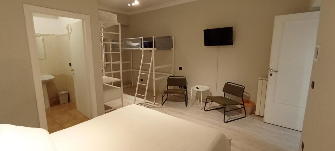 Appartamento XX Settembre - Casa Datti Rom Exterior foto