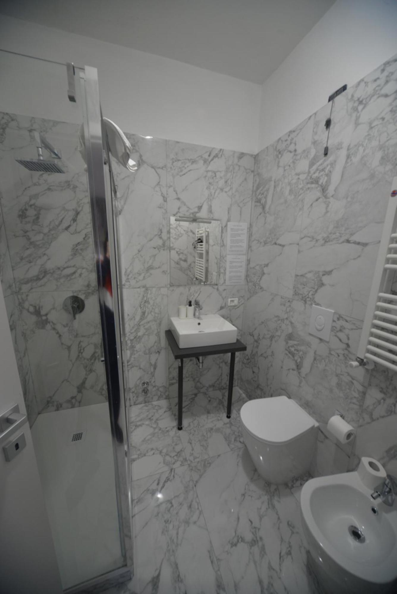 Appartamento XX Settembre - Casa Datti Rom Exterior foto