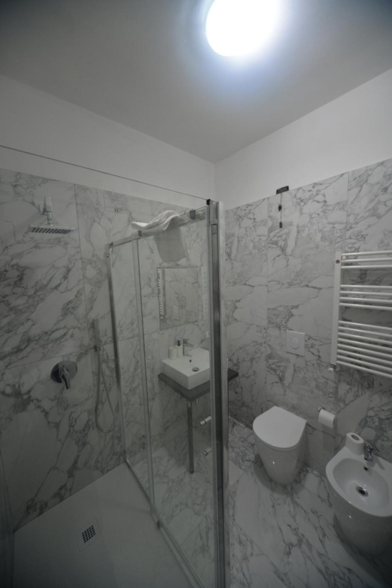 Appartamento XX Settembre - Casa Datti Rom Exterior foto